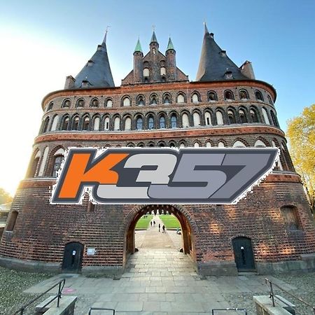 K 357 - Low Budget Hotel In Ratekau Bei Luebeck Exterior photo