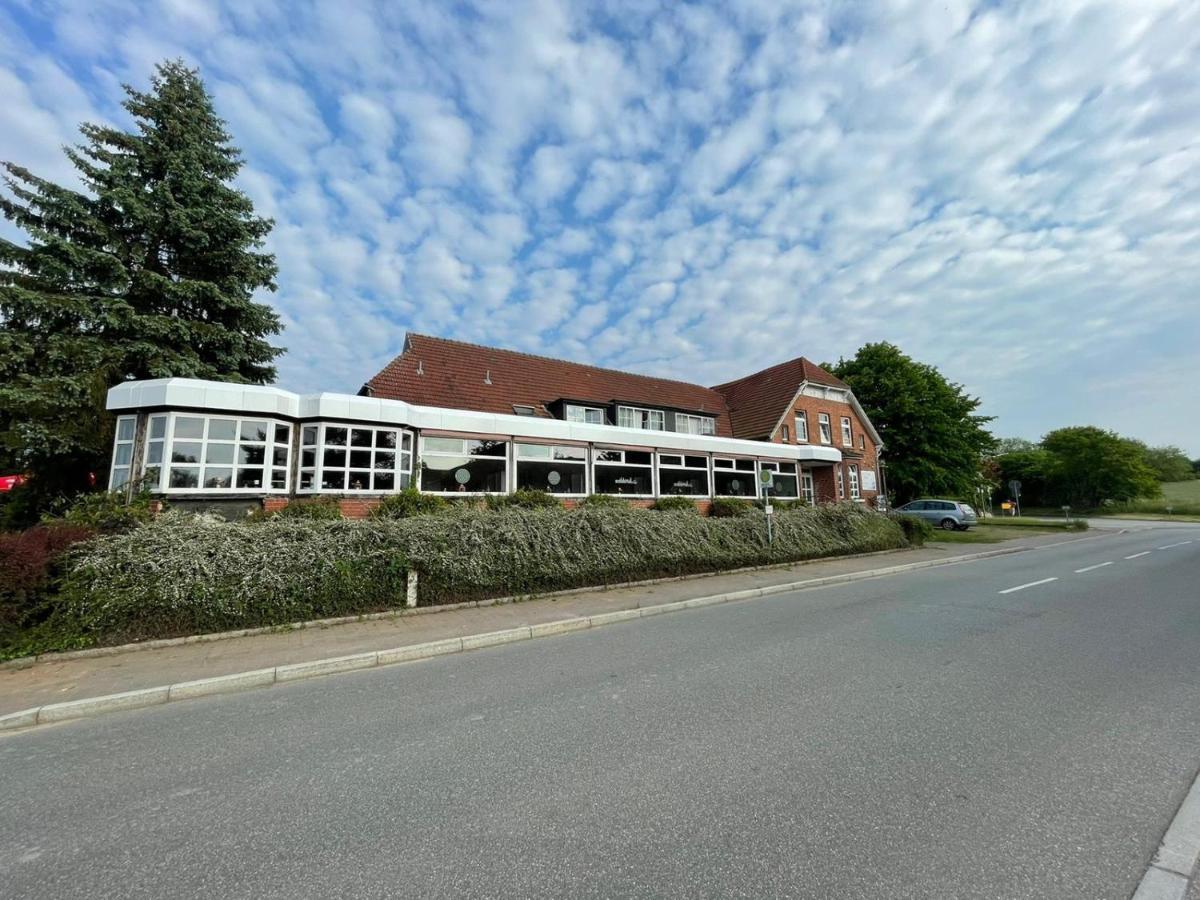 K 357 - Low Budget Hotel In Ratekau Bei Luebeck Exterior photo