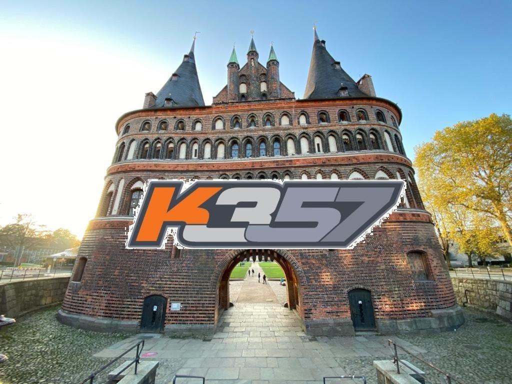K 357 - Low Budget Hotel In Ratekau Bei Luebeck Exterior photo